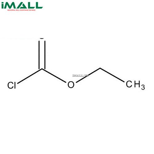 Hóa chất Ethyl chloroformate để tổng hợp (C₃H₅ClO₂, chai thủy tinh 250 ml) Merck 80088102500