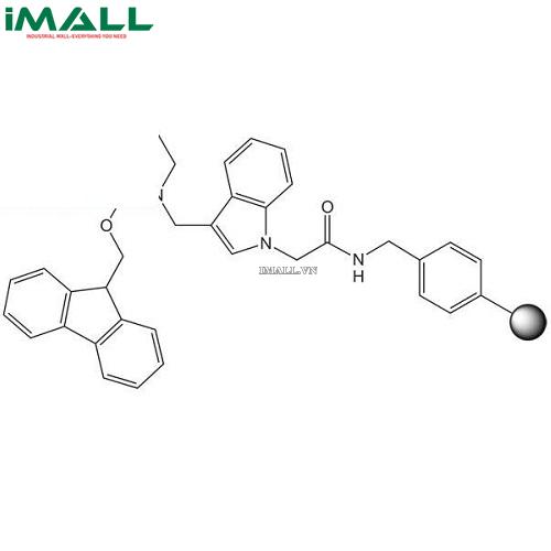 Hóa chất Ethyl Indole AM resin (Chai thủy tinh 1g) Merck 8551020001