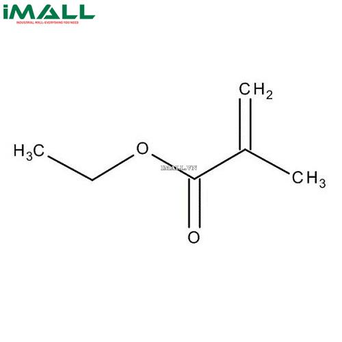Hóa chất Ethyl methacrylate (stabilised) để tổng hợ (C₆H₁₀O₂, Chai thủy tinh 500 ml)  Merck 80057905000