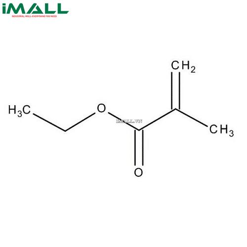 Hóa chất Ethyl methacrylate (stabilised) để tổng hợp (C₆H₁₀O₂, Chai thủy tinh 100 ml) Merck 80057901000