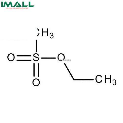 Hóa chất Ethyl methanesulfonate để tổng hợp (C₃H₈O₃S; Chai thủy tinh 5 ml) Merck 82077400050