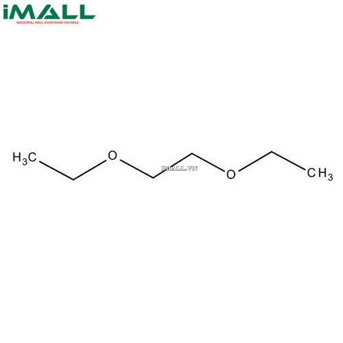 Hóa chất Ethylene glycol diethyl ether để tổng hợp (C₆H₁₄O₂; Chai thủy tinh 50 ml) Merck 82039000500