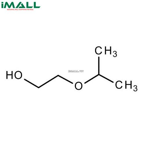 Hóa chất Ethylene glycol monoisopropyl ether để tổng hợp (C₅H₁₂O₂; Chai nhựa 1 l) Merck 80748010000