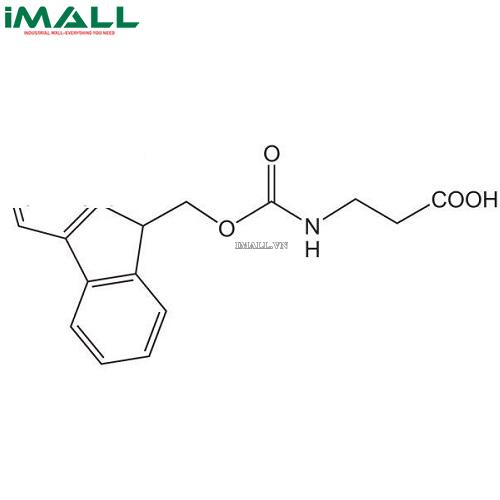 Hóa chất FMOC-BETA-VAL-OH (C₁₈H₁₇NO₄, Chai nhựa 5g) Merck 85202400050