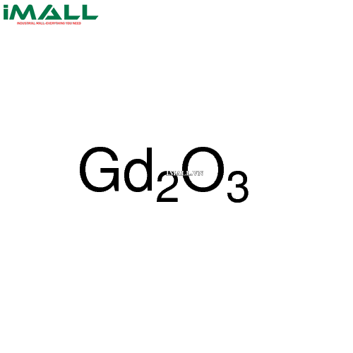 Hóa chất Gadolinium(III) Oxide 99+ (Gd2O3, Chai thủy tinh 25g) Merck 11216700250