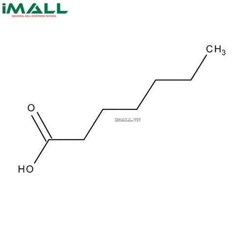Hóa chất Heptanoic acid để tổng hợp (C₇H₁₄O₂; Chai thủy tinh 100 ml) Merck 80758201000