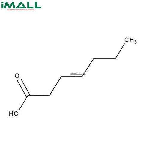Hóa chất Heptanoic acid để tổng hợp (C₇H₁₄O₂; Chai thủy tinh 500 ml) Merck 80758205000