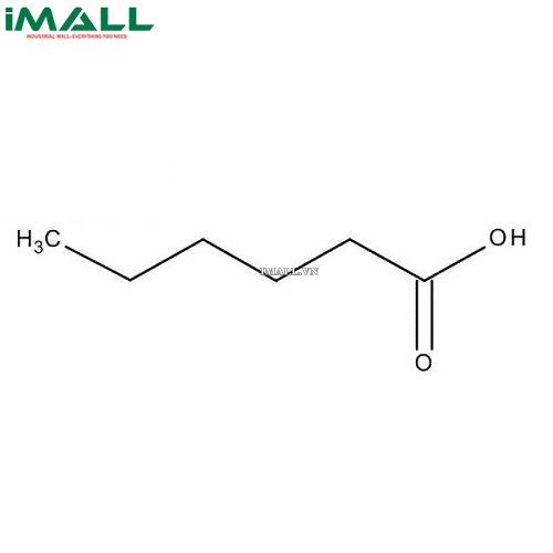 Hóa chất Hexanoic Acid để tổng hợp (C₆H₁₂O₂, Chai thủy tinh 250 ml) Merck 80019802500