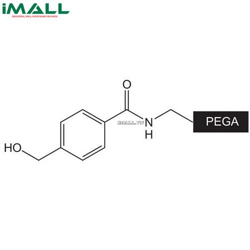 Hóa chất HMBA-PEGA resin (Chai thủy tinh 1g) Merck 8550700001