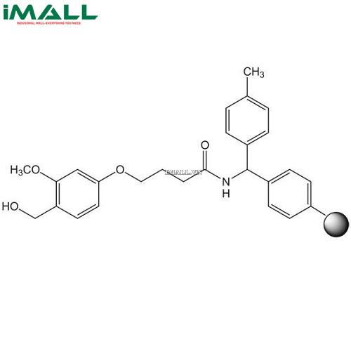 Hóa chất HMPB-MBHA resin (Chai thủy tinh 1g) Merck 8550610001