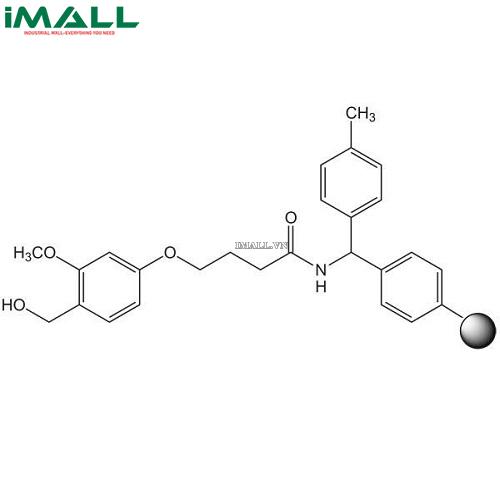 Hóa chất HMPB-MBHA resin (Chai thủy tinh 5g)  Merck 8550610005
