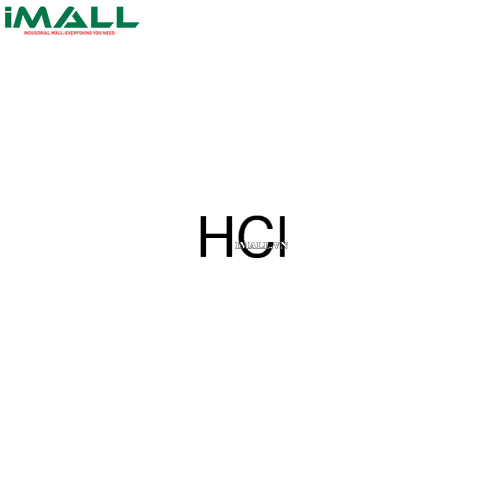 Hóa chất Hydrochloric acid c(HCl) (HCl; Chai nhựa 1 l) Merck 10906010000