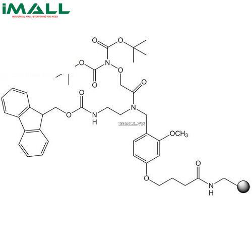Hóa chất Hydroxylamine NovaTag resin (Chai thủy tinh 500mg)  Merck 8550568500