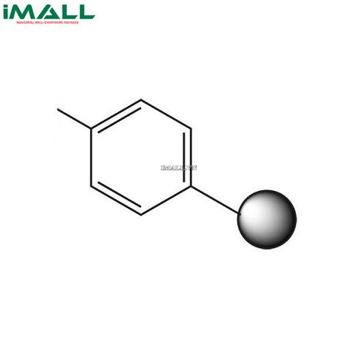 Hóa chất Hydroxymethyl polystyrene (100-200 mesh) (Chai nhựa 25g) Merck 8550680025