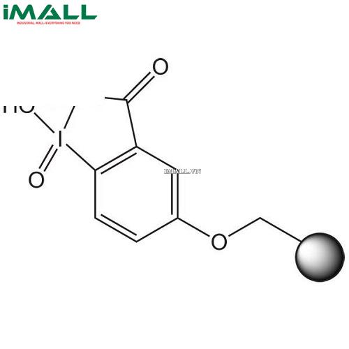 Hóa chất IBX polystyrene (Chai thủy tinh 1g) Merck 8550430001