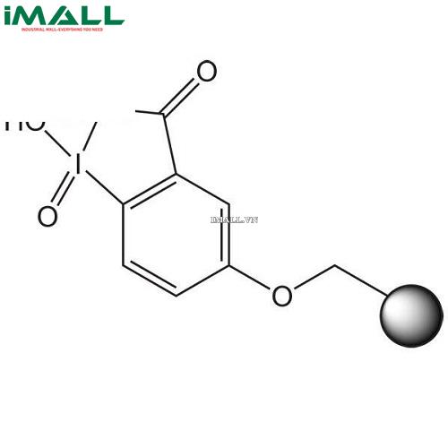 Hóa chất IBX polystyrene (Chai thủy tinh 5g) Merck 8550430005