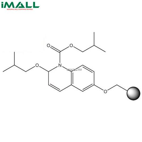 Hóa chất IIDQ-polystyrene (Chai nhựa 25g) Merck 8550460025