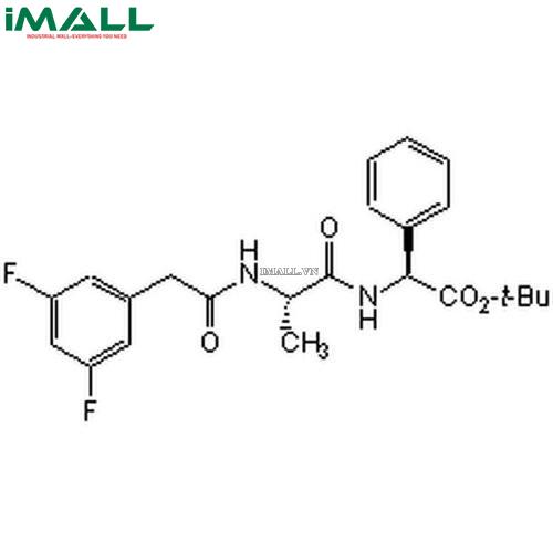 Hóa chất InSolution™ γ-Secretase Inhibitor IX (C₂₃H₂₆F₂N₂O₄, ống nhựa 10 mg) Merck 565784-10MG US1565784-10MG0