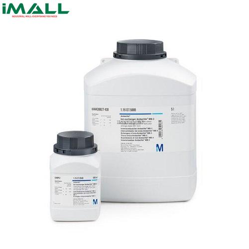 Hóa chắt Ion exchanger Amberlite® IR-120 (Chai nhựa 500ml) Merck 11596605000