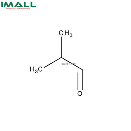 Hóa chất Isobutyraldehyde để tổng hợp (C₄H₈O, Chai thủy tinh 1 l) Merck 80155610000