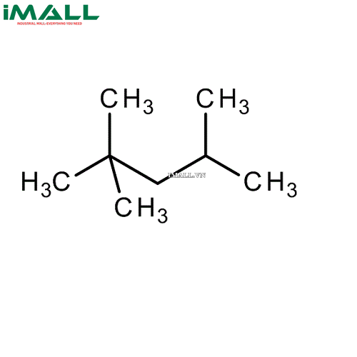Hóa chất Isooctane cho quang phổ Uvasol (C₈H₁₈, Chai thủy tinh 2.5l) Merck 10471825000