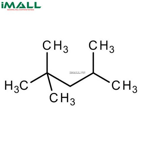 Hóa chất Isooctane để tổng hợp (C₈H₁₈; Chai thủy tinh 1 l) Merck 82162710000