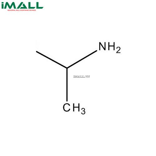 Hóa chất Isopropylamine để tổng hợp (C₃H₉N; Chai thủy tinh 100 ml) Merck 80747601000