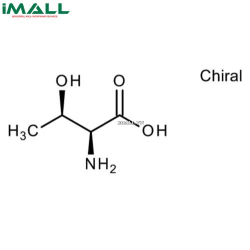 Hóa chất L-Threonine cho hóa sinh (C₄H₉NO₃, chai nhựa 100g) Merck 10841101000