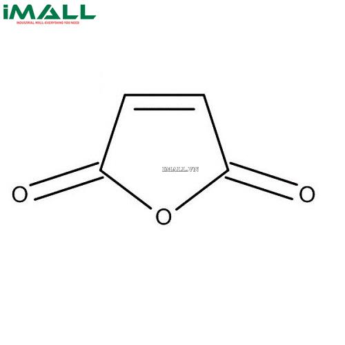 Hóa chất Maleic anhydride để tổng hợp (C₄H₂O₃, Chai nhựa 1kg) Merck 80040810000