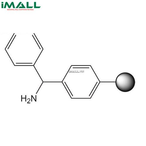 Hóa chất MBHA resin HL (100-200 mesh) . HCl (Chai thủy tinh 5g) Merck 85500600050