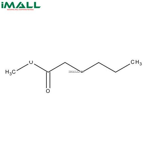 Hóa chất Methyl hexanoate để tổng hợp (C₇H₁₄O₂; Chai thủy tinh 250 ml) Merck 82063802500