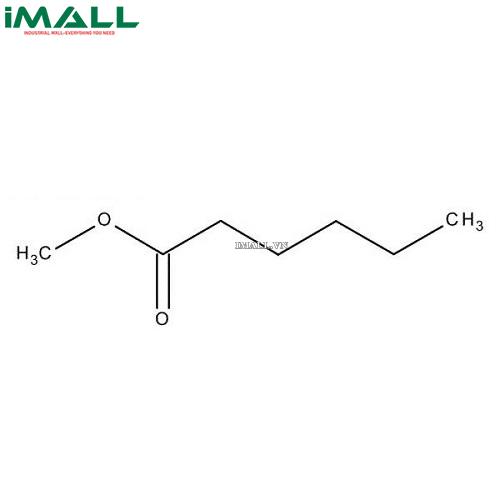 Hóa chất Methyl hexanoate để tổng hợp (C₇H₁₄O₂; Chai thủy tinh 5 ml) Merck 82063800050