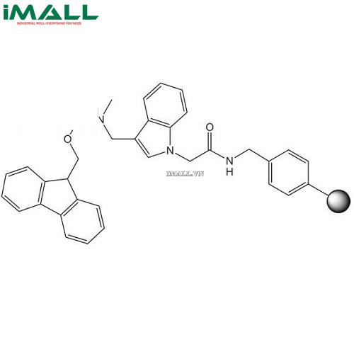 Hóa chất Methyl Indole AM resin (Chai thủy tinh 1g) Merck 8551160001