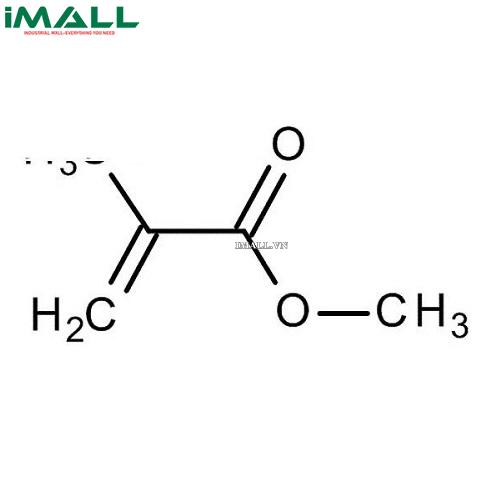 Hóa chất Methyl methacrylate (stabilised) để tổng hợp (C₅H₈O₂, Chai thủy tinh 1 l) Merck 80059010000