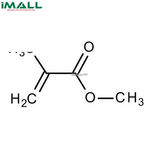 Hóa chất Methyl methacrylate (stabilised) để tổng hợp (C₅H₈O₂, Chai thủy tinh 100 ml) Merck 80059001000