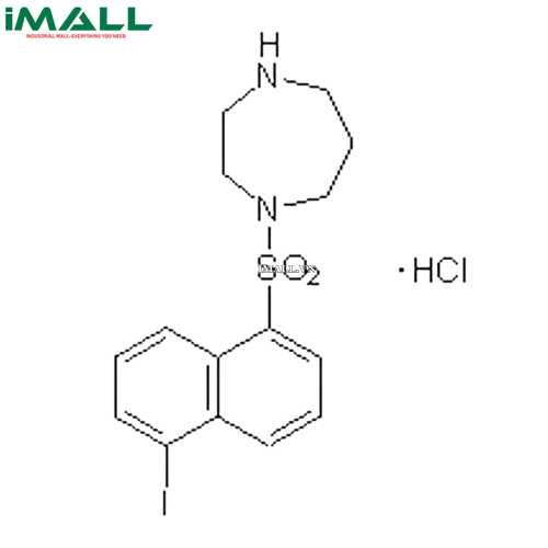 Hóa chất ML-7, Hydrochloride (C₁₅H₁₇IN₂O₂S · HCl, ống nhựa 1 mg) Merck 475880-1MG US1475880-1MG0