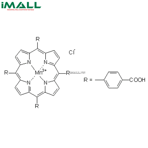 Hóa chất MnTBAP (C₄₈H₂₈ClMnN₄O₈, ống nhựa 25 mg) Merck 475870-25MG US1475870-25MG0
