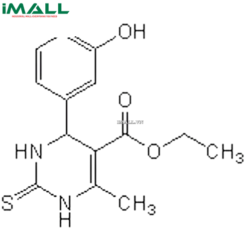 Hóa chất Monastrol (C₁₄H₁₆N₂O₃S, ống nhựa 5 mg) Merck 475879-5MG US1475879-5MG0