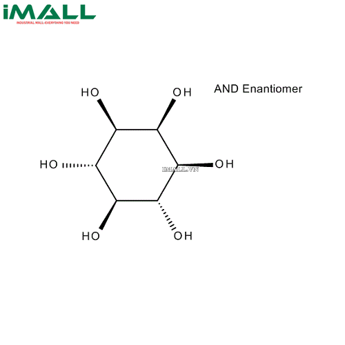 Hóa chất myo-Inositol cho hóa sinh (C₆H₁₂O₆, Chai thủy tinh 50g) Merck 10450700500
