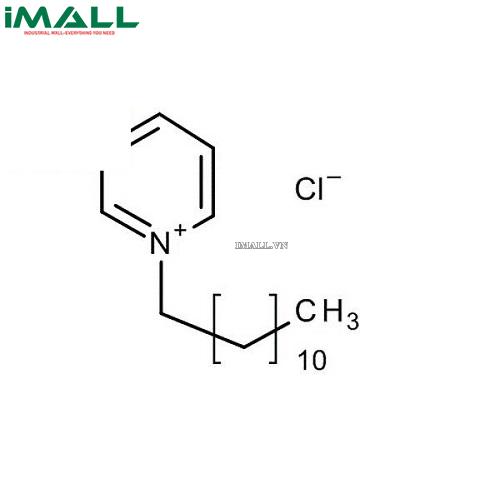 Hóa chất N-Dodecylpyridinium chloride để tổng hợp (C₁₇H₃₀ClN; Chai thủy tinh 5 g) Merck 82054600050
