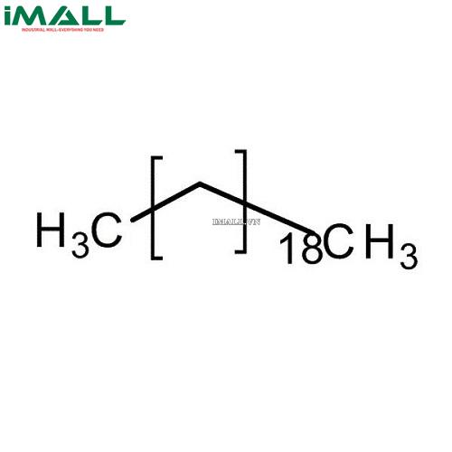 Hóa chất n-Eicosane để tổng hợp (C₂₀H₄₂; Chai thủy tinh 50 g) Merck 82054700500