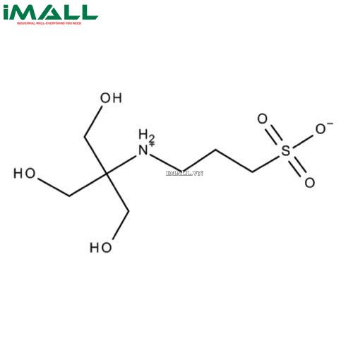Hóa chất N-[Tris(hydroxymethyl)methyl]-3-aminopropanesulfonic acid (C₇H₁₇NO₆S, chai nhựa 25g) Merck 10832000250