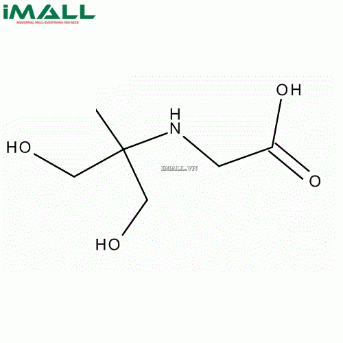 Hóa chất N-[Tris(hydroxymethyl)methyl]glycine (C₆H₁₃N O₅; Chai nhựa 25 g) Merck 10860200250
