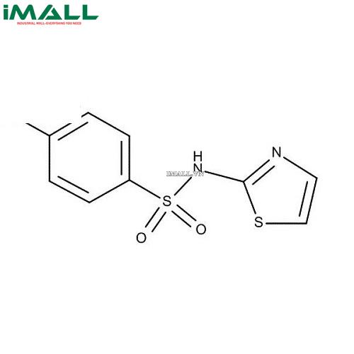 Hóa chất N1-2-Thiazolylsulfanilamid để tổng hợp (C₉H₉N₃O₂S₂; Chai thủy tinh 5 g) Merck 82111200050