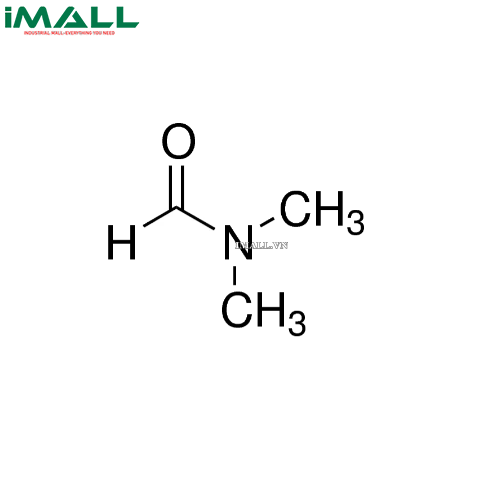 Hóa chất N,N-Dimethylformamide EMPARTA (C₃H₇NO, Chai thủy tinh 1l) Merck 10303410000
