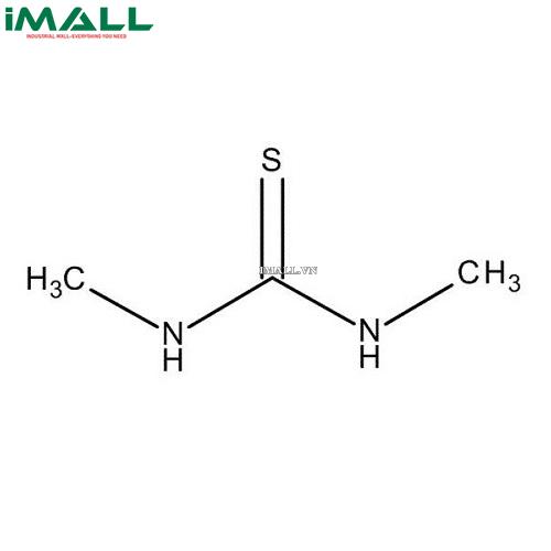 Hóa chất N,N'-Dimethylthiourea để tổng hợp (C₃H₈N₂S; Chai thủy tinh 5 g) Merck 82139900050