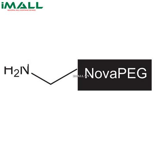 Hóa chất NovaPEG amino resin (Chai nhựa 25g) Merck 8551260025