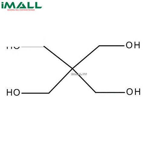 Hóa chất Pentaerythritol để tổng hợp (C₅H₁₂O₄; Chai nhựa 1kg) Merck 80733110000