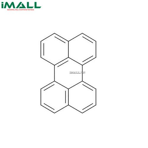 Hóa chất Perylene để tổng hợp (C₂₀H₁₂; Chai thủy tinh 1 g) Merck 82096900010