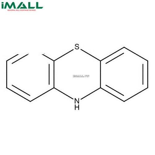 Hóa chất Phenothiazine để tổng hợp (C₁₂H₉NS; Chai thủy tinh 100 g) Merck 82097501000